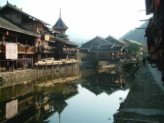 美哭了！中國十大最原生態(tài)村落